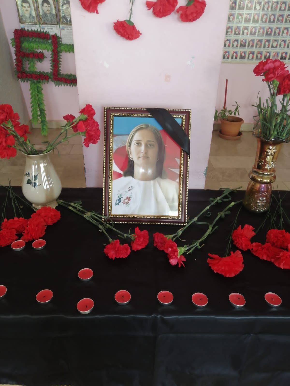 Azərbaycanda müəllim faciəvi şəkildə öldü - FOTO